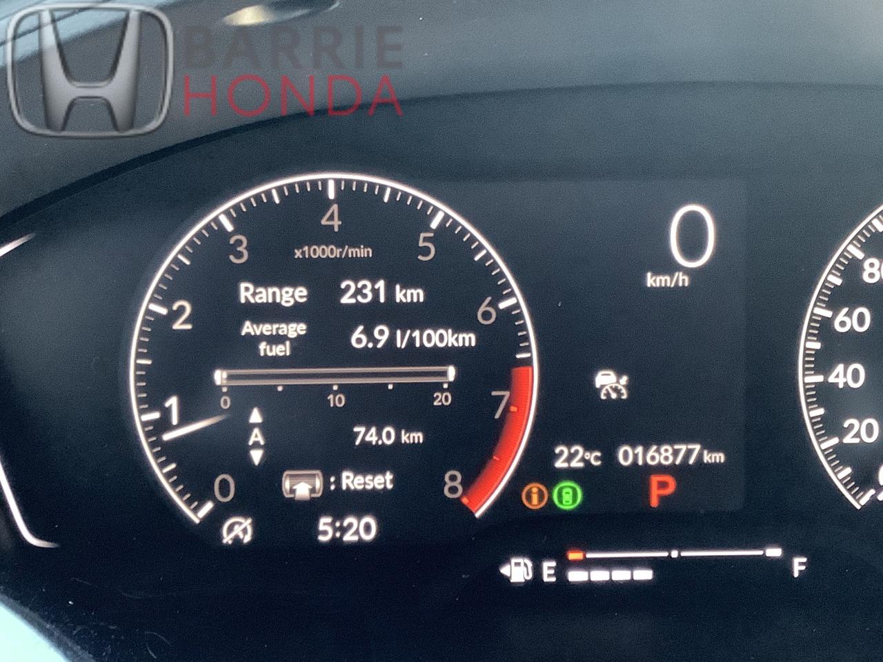 2025 Honda Civic LX 4dr Sedan Photo