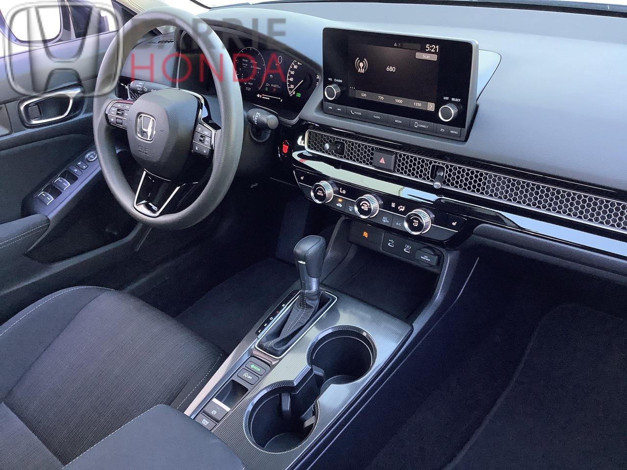 2025 Honda Civic LX 4dr Sedan Photo