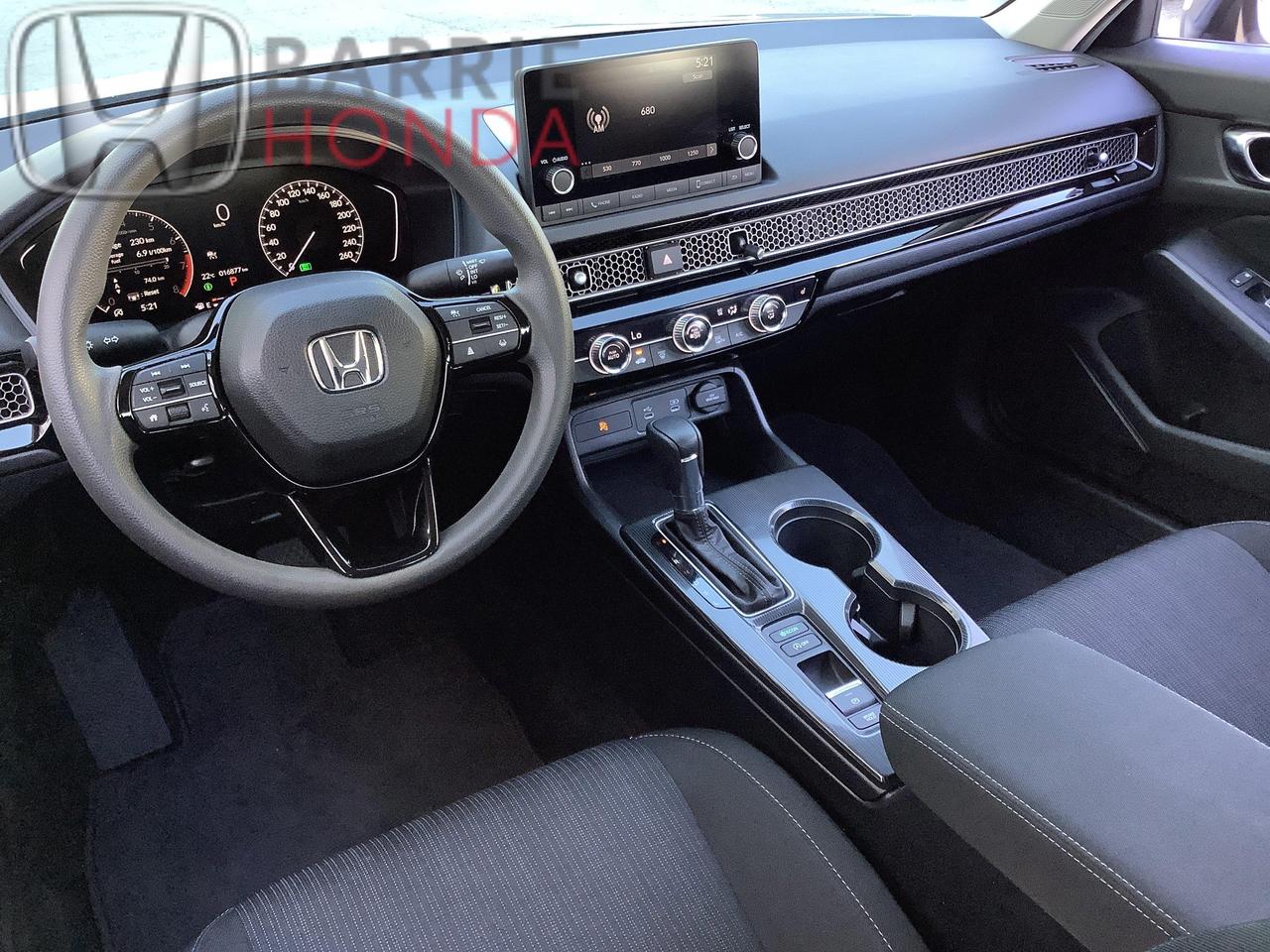2025 Honda Civic LX 4dr Sedan Photo