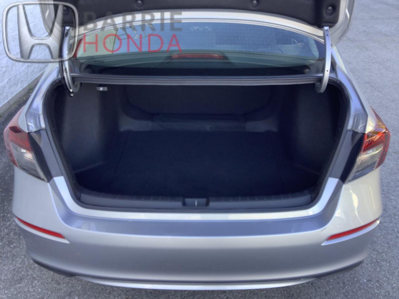 2025 Honda Civic LX 4dr Sedan Photo