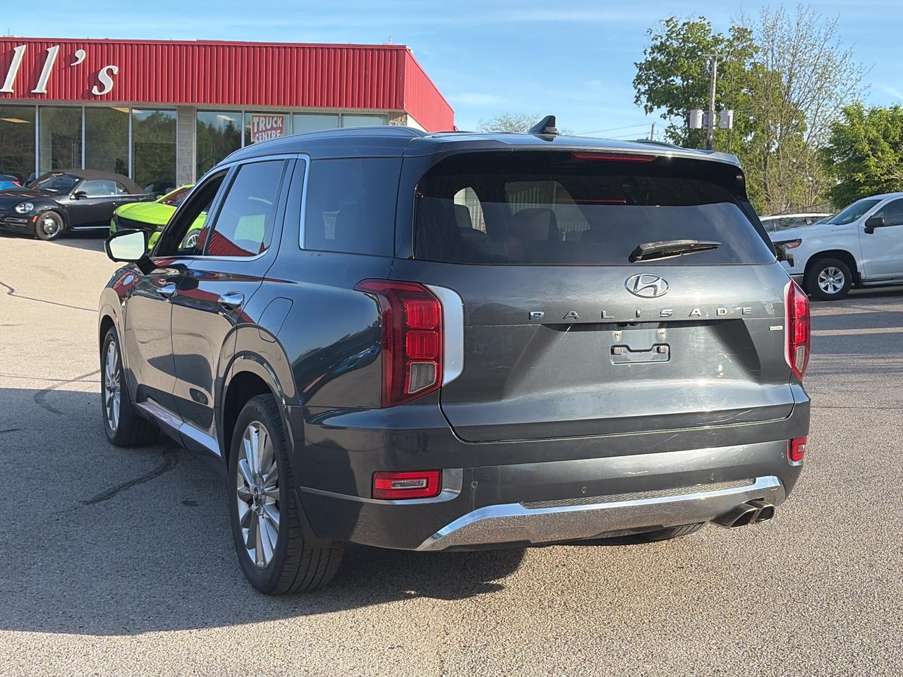 2020 Hyundai PALISADE ULTIMATE Photo