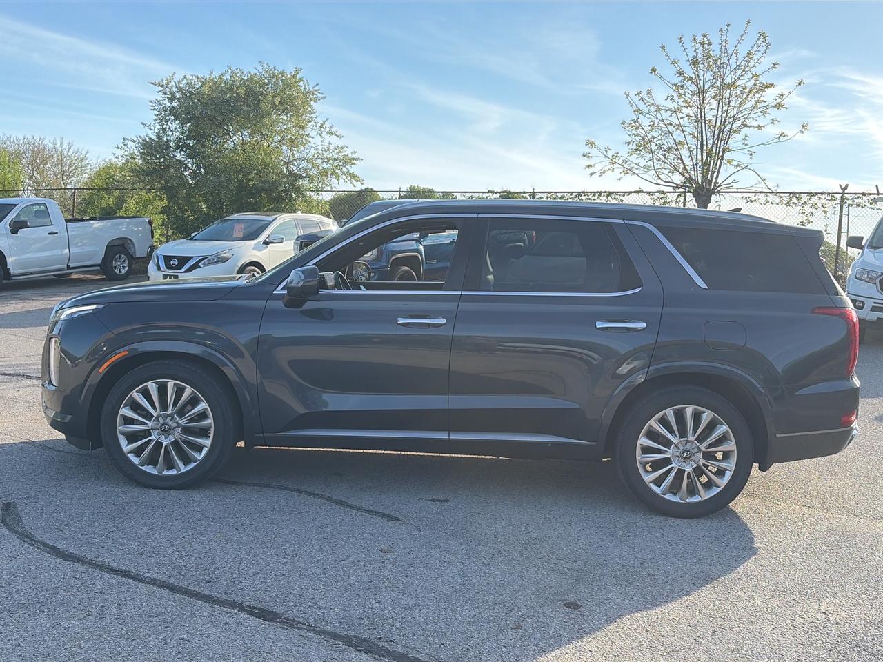 2020 Hyundai PALISADE ULTIMATE Photo