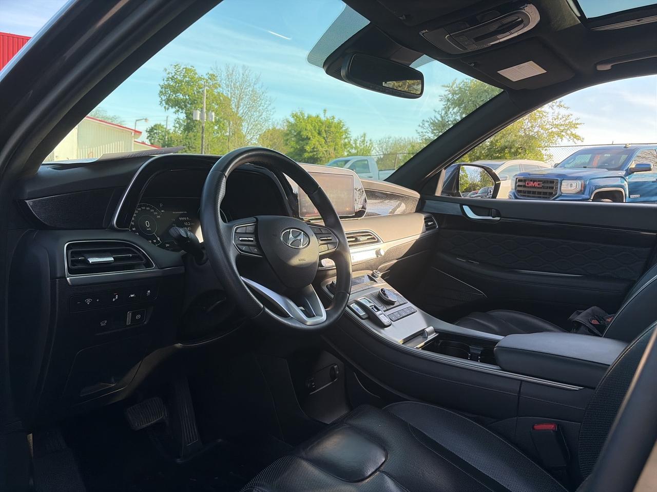 2020 Hyundai PALISADE ULTIMATE Photo