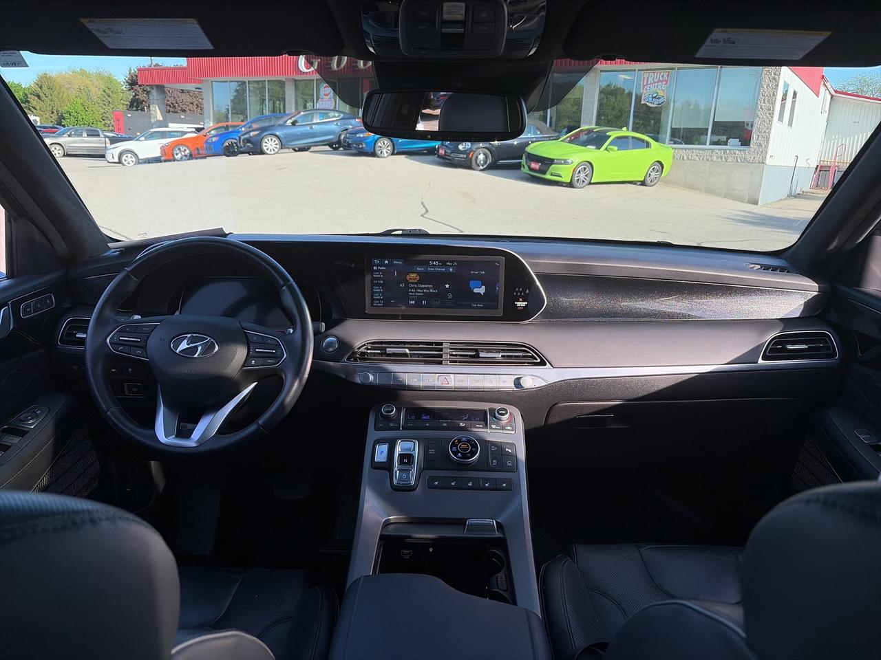 2020 Hyundai PALISADE ULTIMATE Photo
