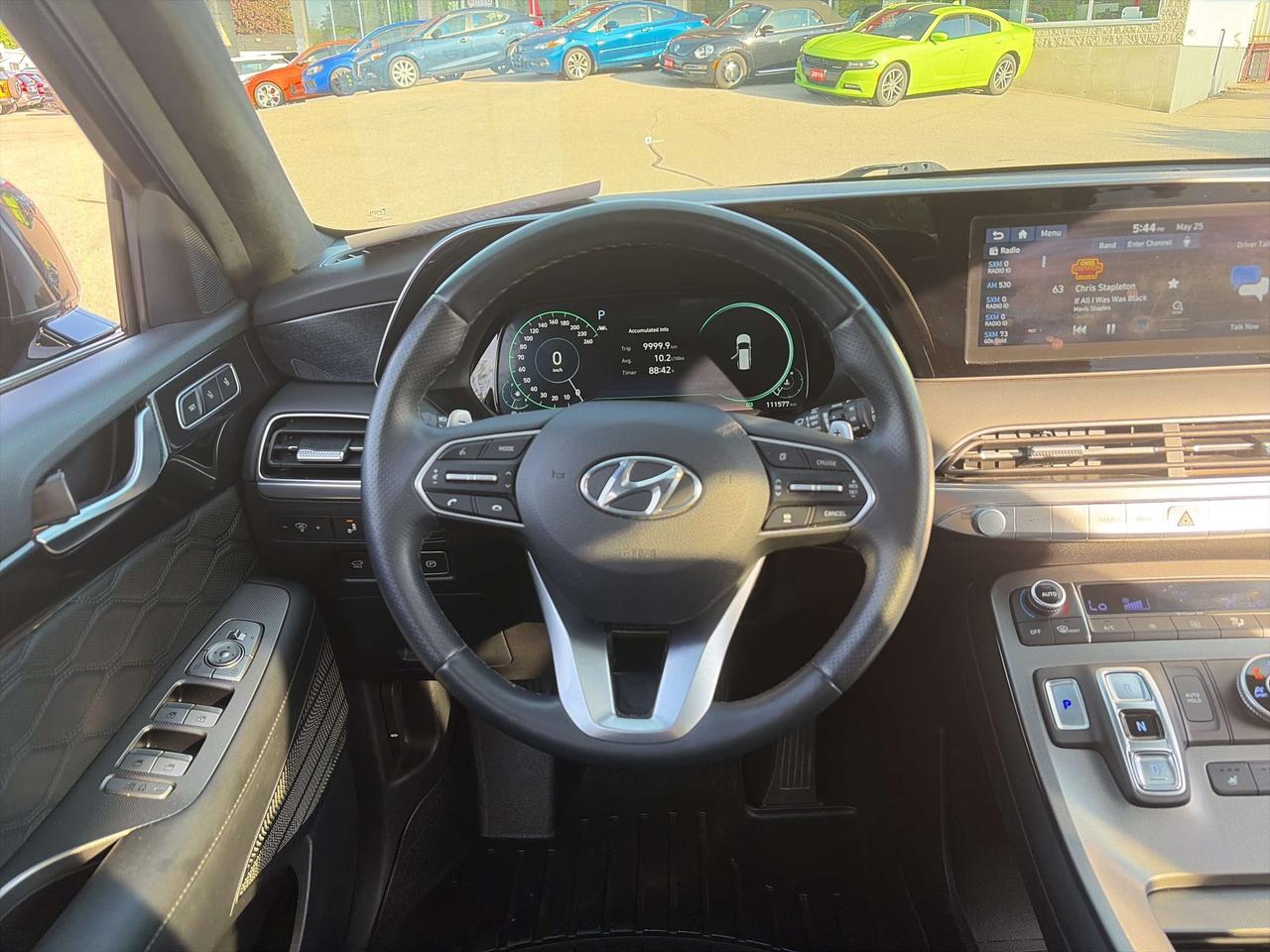 2020 Hyundai PALISADE ULTIMATE, HEATED LEATHER, HEADS UP DISPLAY! Photo
