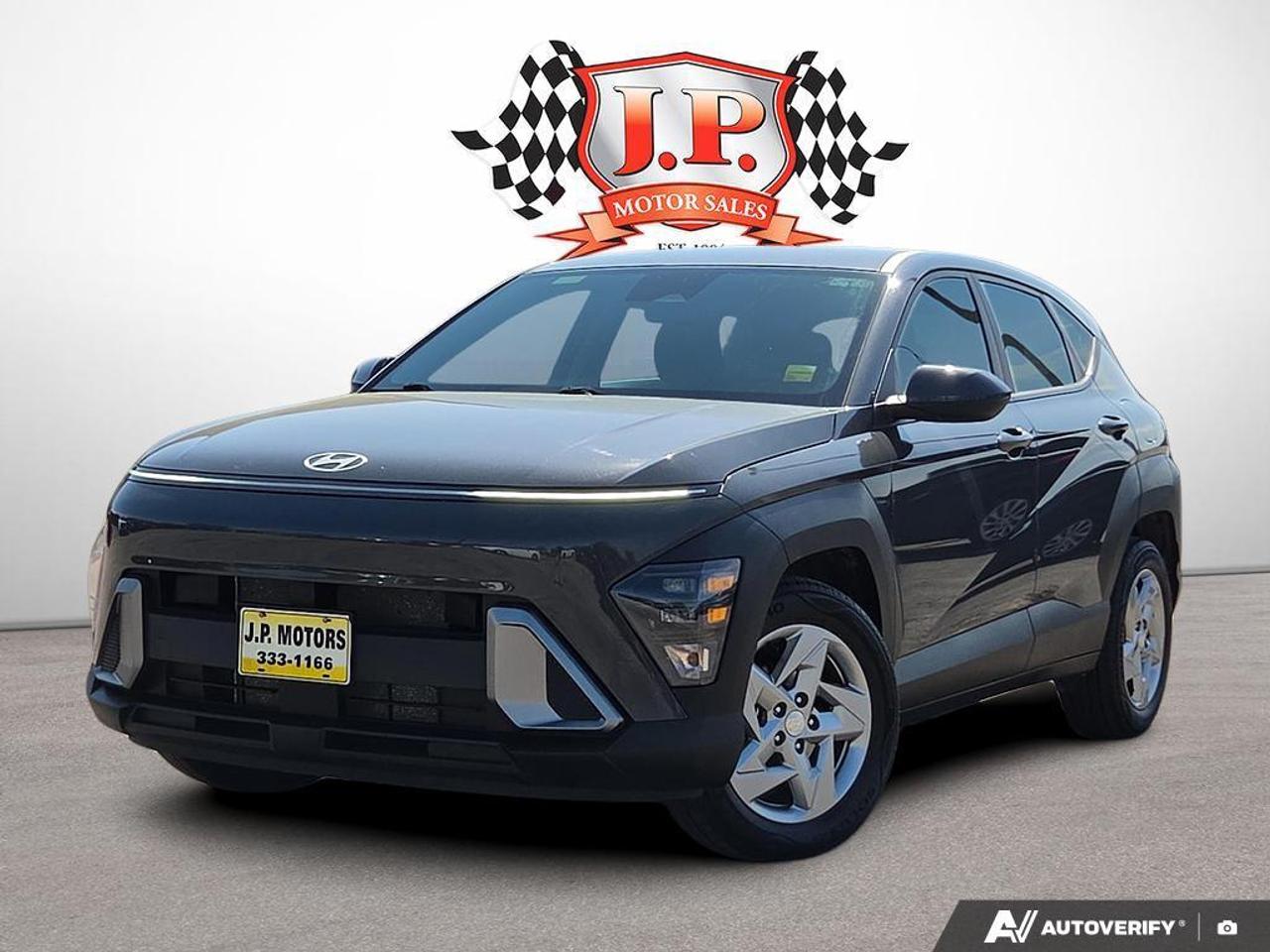 2024 Hyundai KONA 2.0L Essential HEATED SEATS   SMART DEVICE INTEGRA Photo0