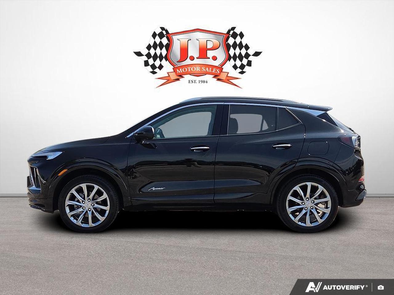 2024 Buick Encore GX Avenir HEATED SEATS   SMART DEVICE INTEGRATION   L Photo