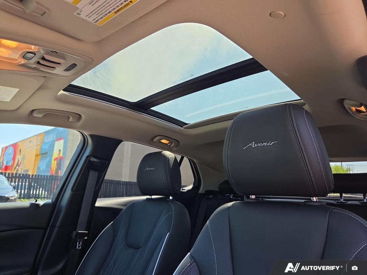 2024 Buick Encore GX Avenir HEATED SEATS   SMART DEVICE INTEGRATION   L Photo