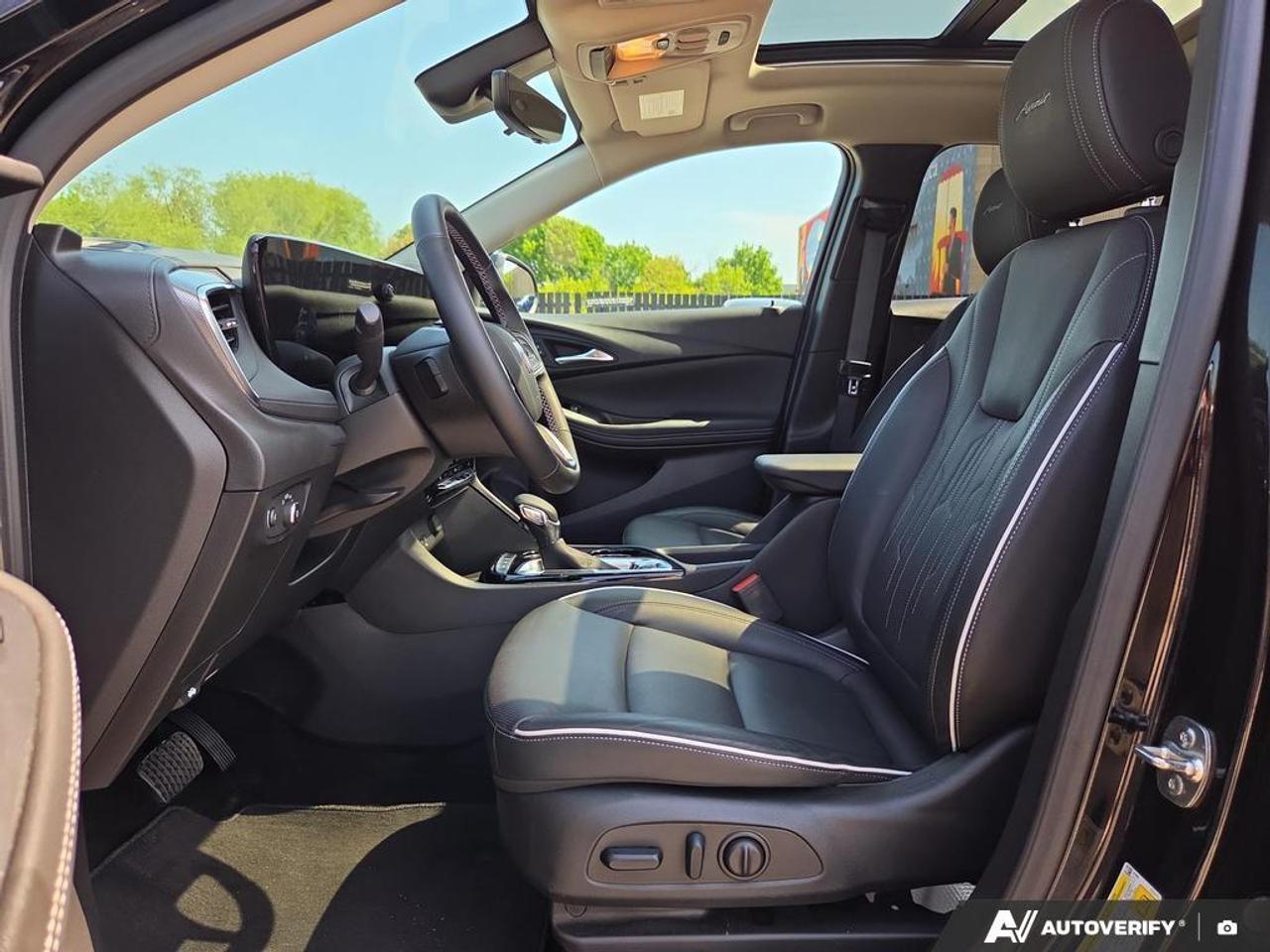 2024 Buick Encore GX Avenir HEATED SEATS   SMART DEVICE INTEGRATION   L Photo
