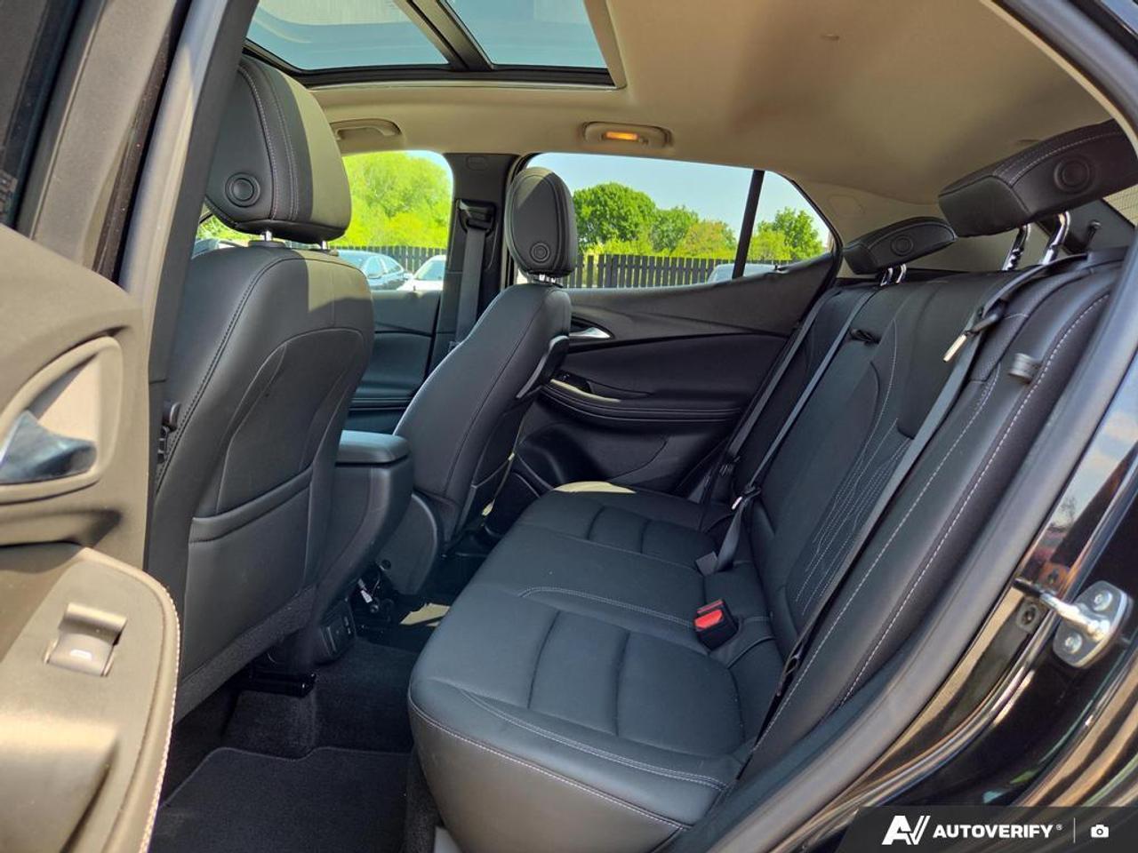 2024 Buick Encore GX Avenir HEATED SEATS   SMART DEVICE INTEGRATION   L Photo