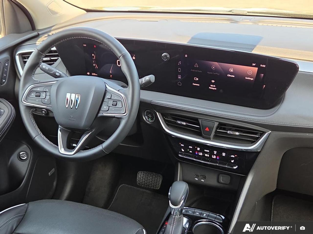 2024 Buick Encore GX Avenir HEATED SEATS   SMART DEVICE INTEGRATION   L Photo