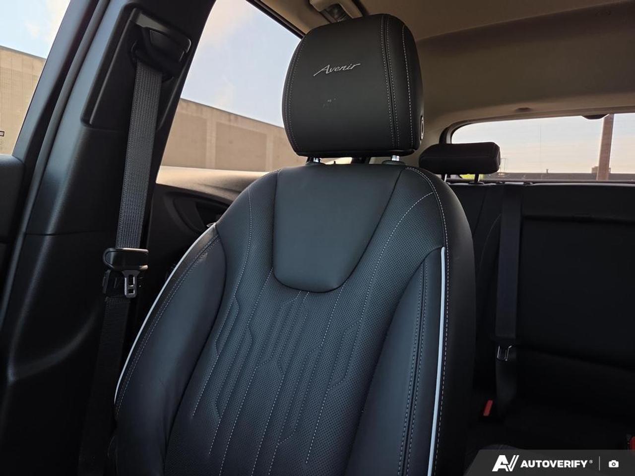 2024 Buick Encore GX Avenir HEATED SEATS   SMART DEVICE INTEGRATION   L Photo