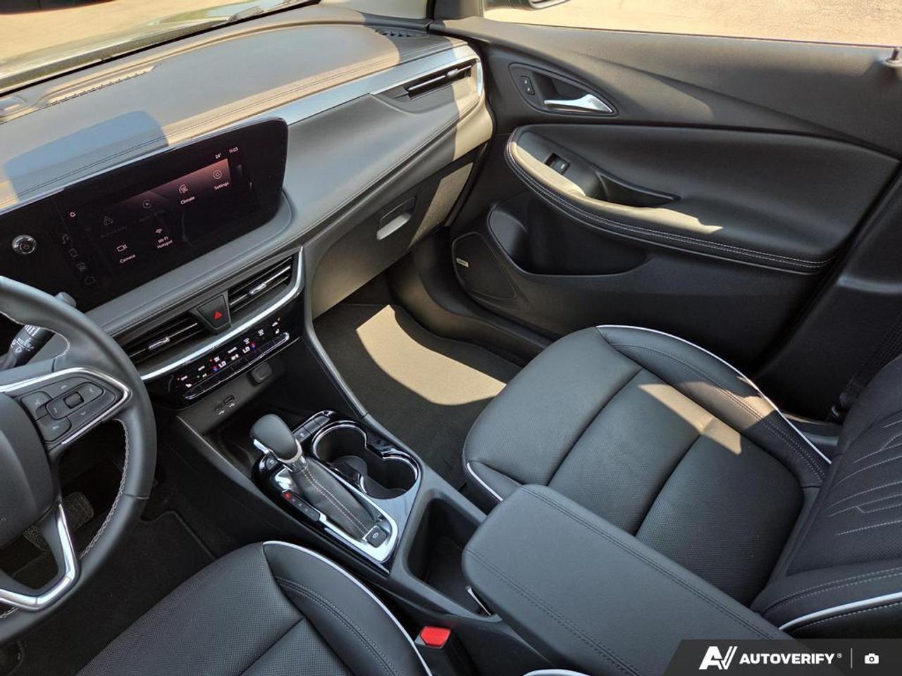 2024 Buick Encore GX Avenir HEATED SEATS   SMART DEVICE INTEGRATION   L Photo