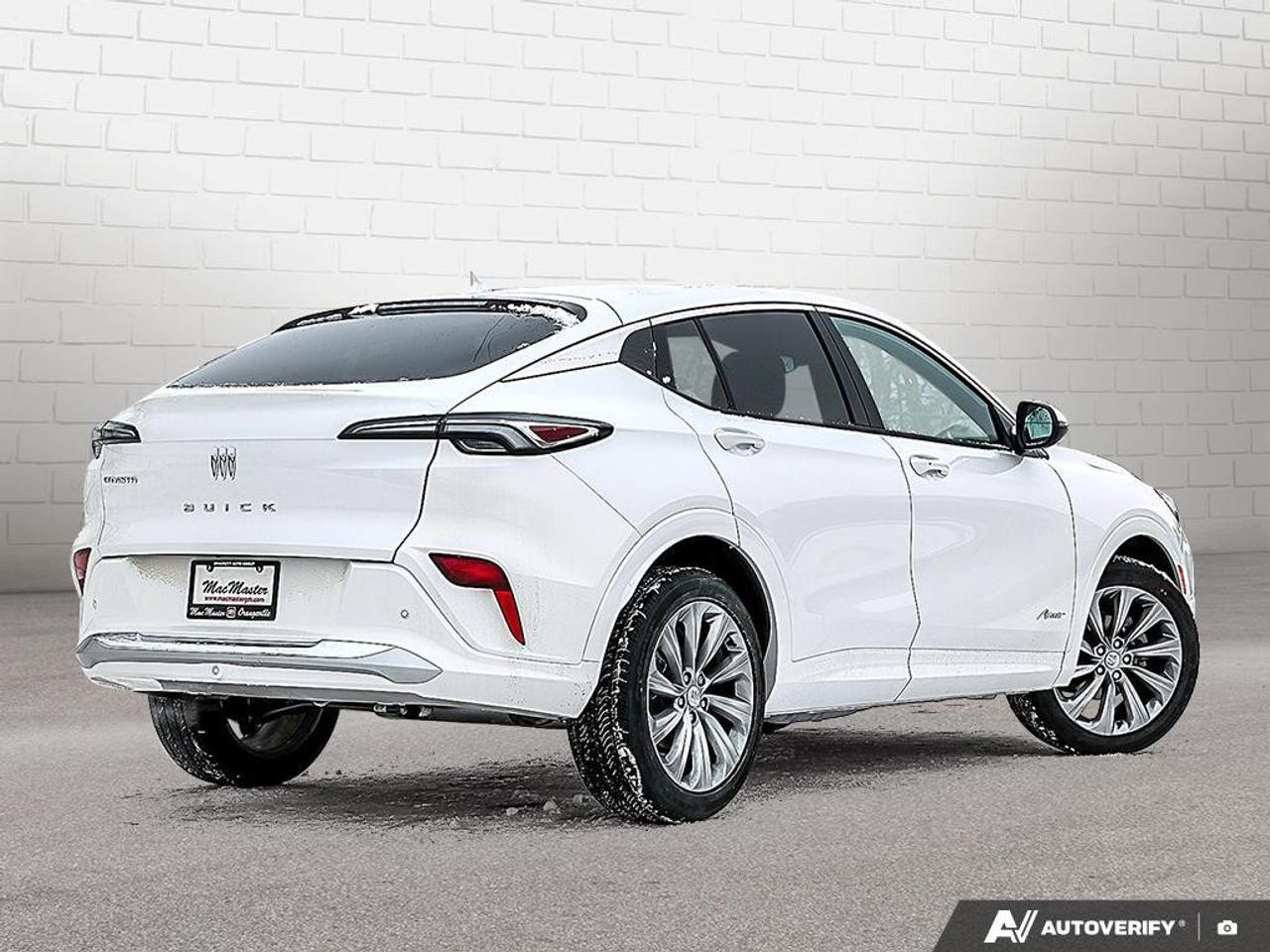 2026 Buick Envista FWD 4dr Avenir Photo4