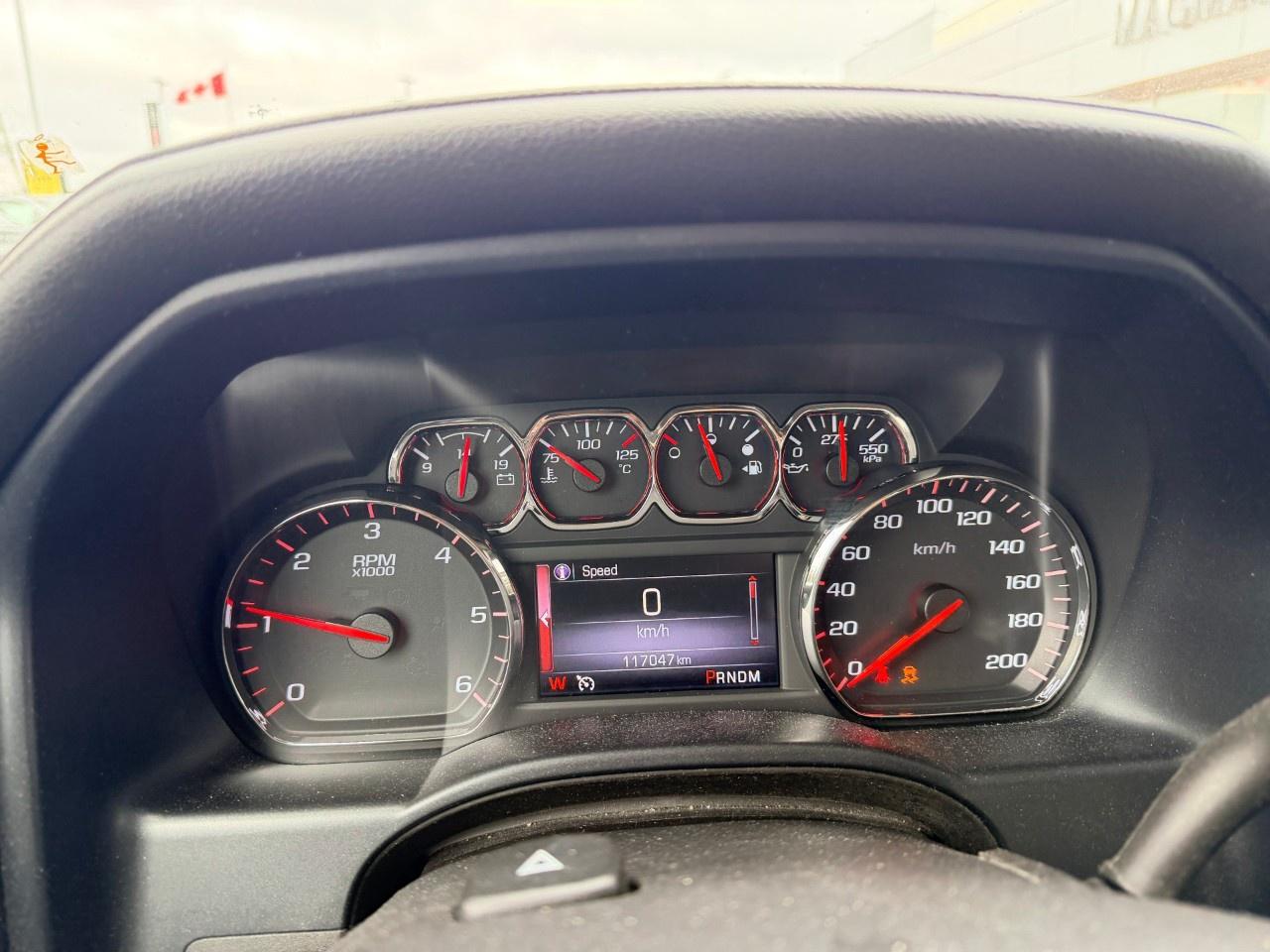 2014 GMC Sierra 1500 4WD Double Cab Standard Box SLT Photo
