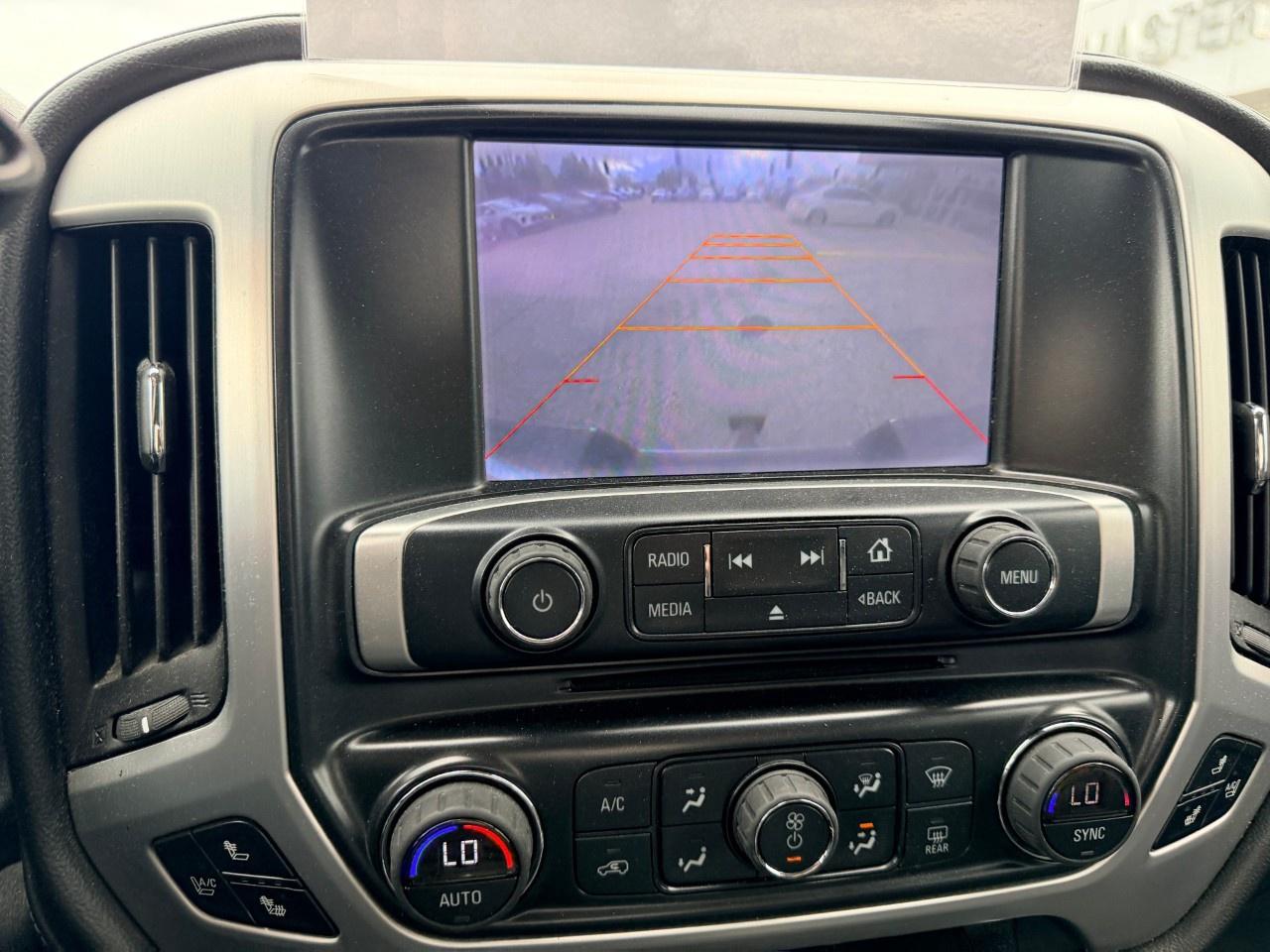 2014 GMC Sierra 1500 4WD Double Cab Standard Box SLT Photo