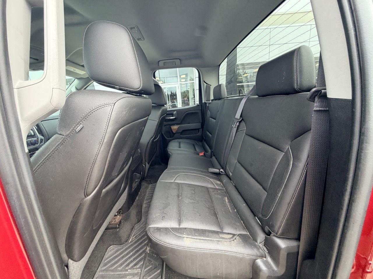 2014 GMC Sierra 1500 4WD Double Cab Standard Box SLT Photo