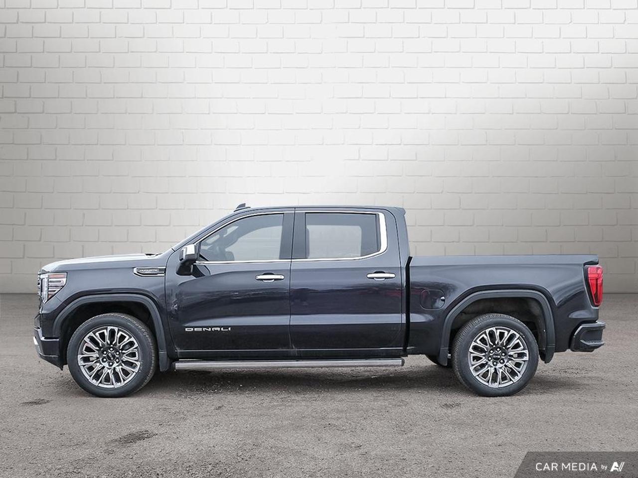2023 GMC Sierra 1500 Crew Cab Short Box 4-Wheel Drive Denali Ultimate Photo
