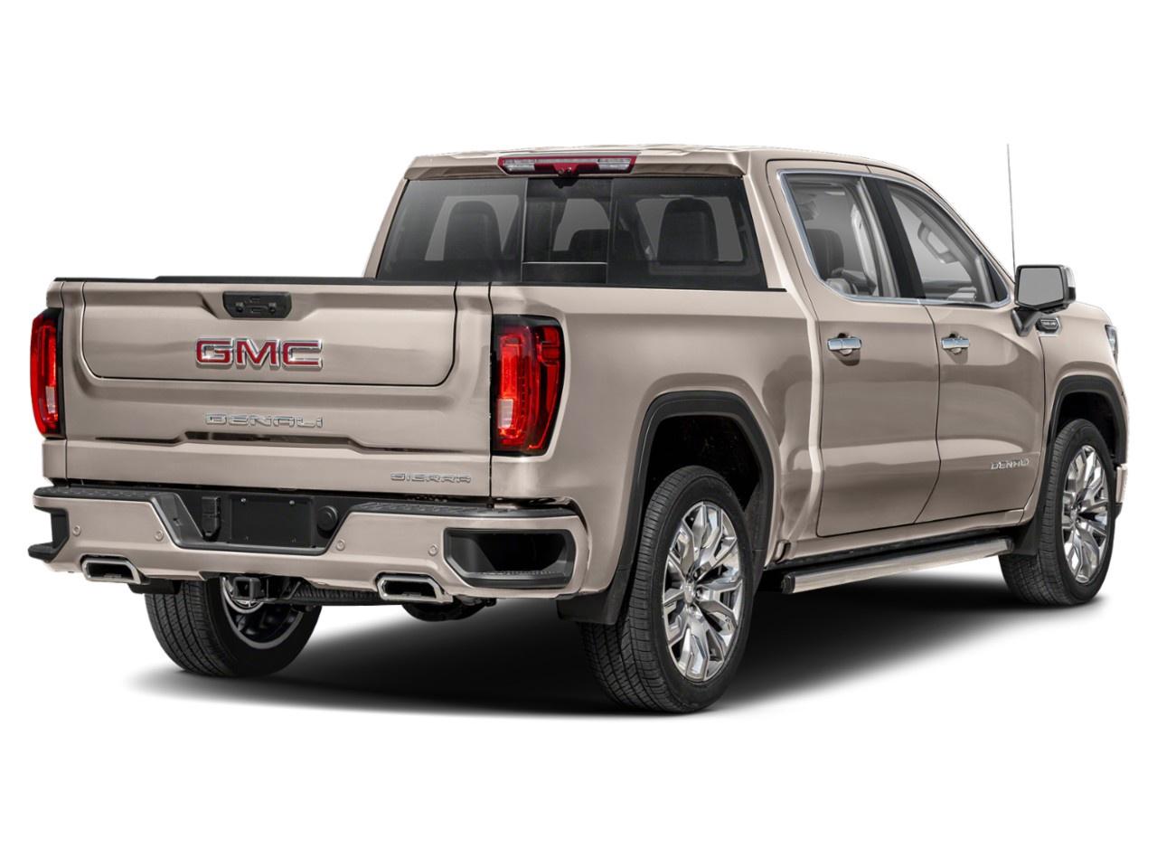 2026 GMC Sierra 1500 Crew Cab Short Box 4-Wheel Drive Denali Photo