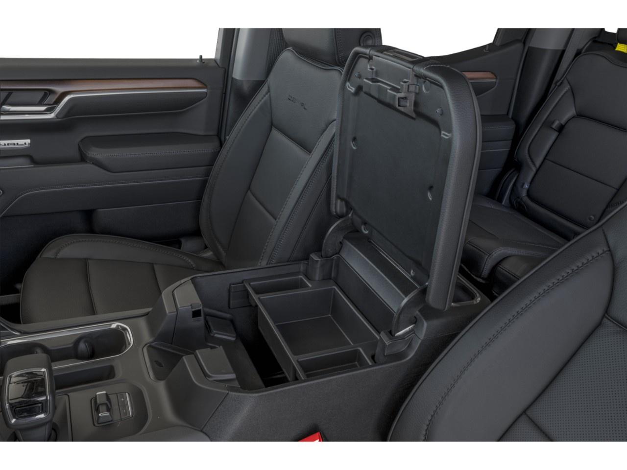 2026 GMC Sierra 1500 Crew Cab Short Box 4-Wheel Drive Denali Photo