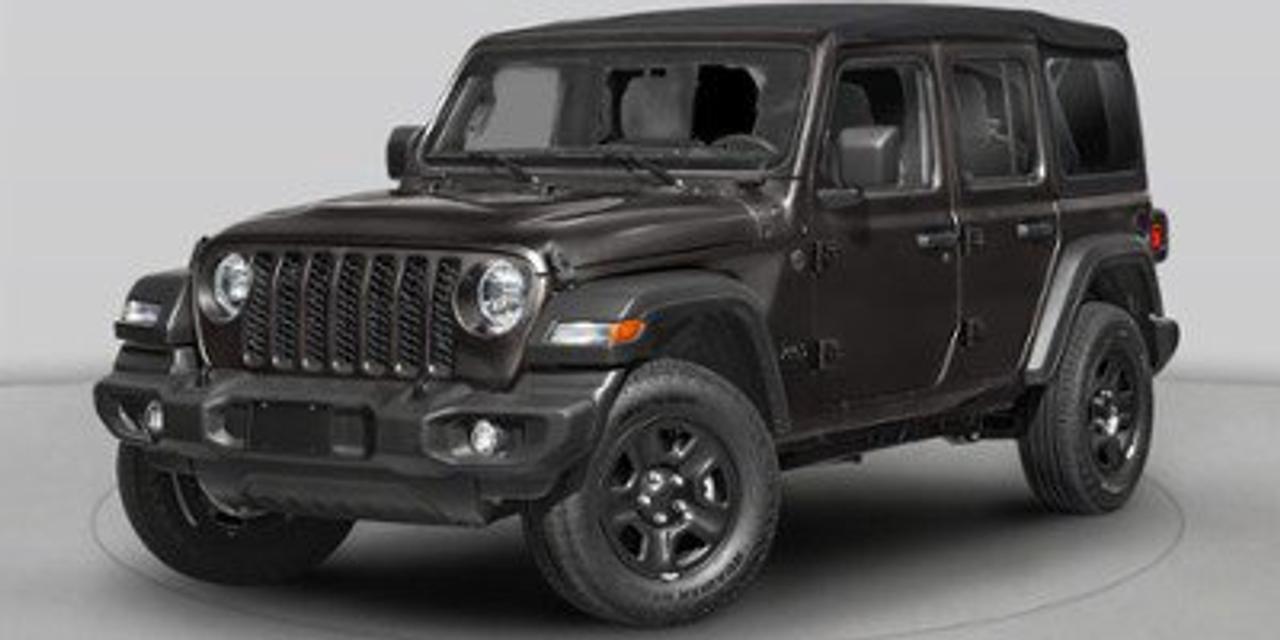 2026 Jeep Wrangler Willys Photo0