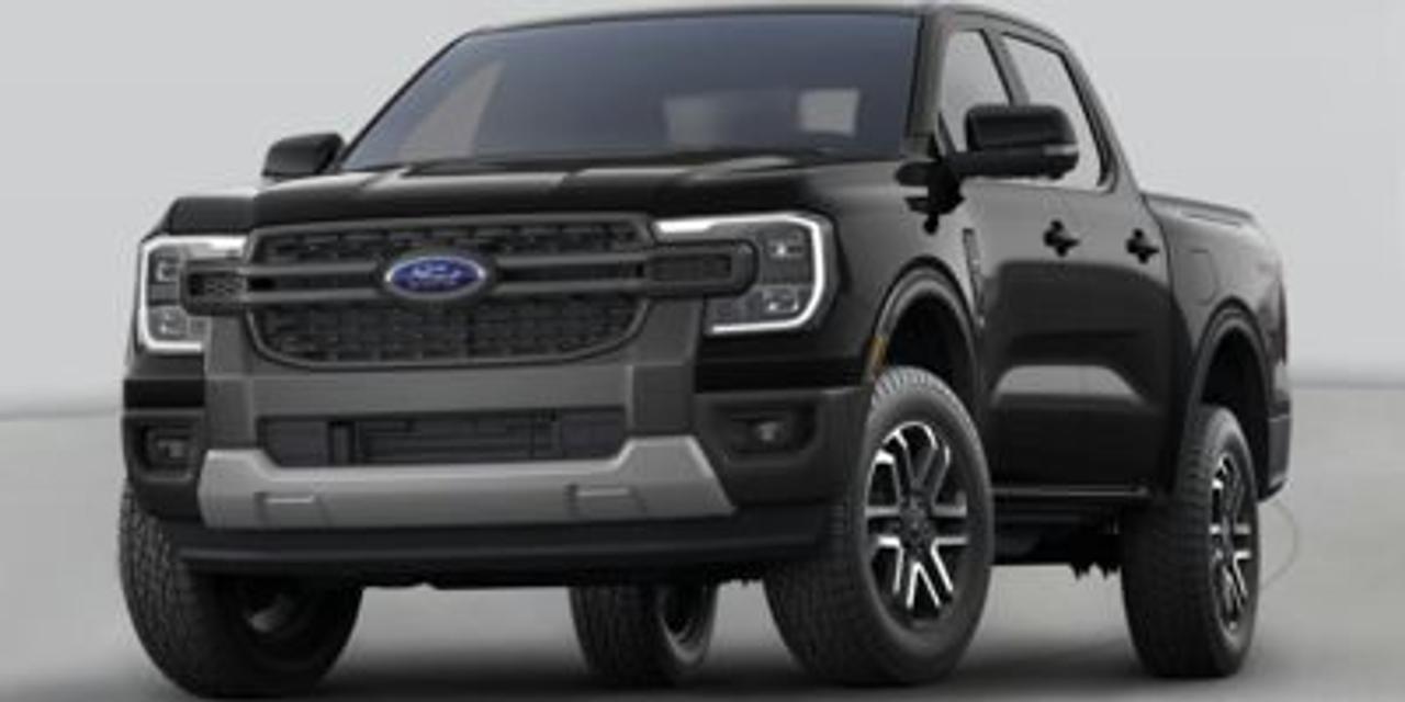 2024 Ford Ranger XLT Photo
