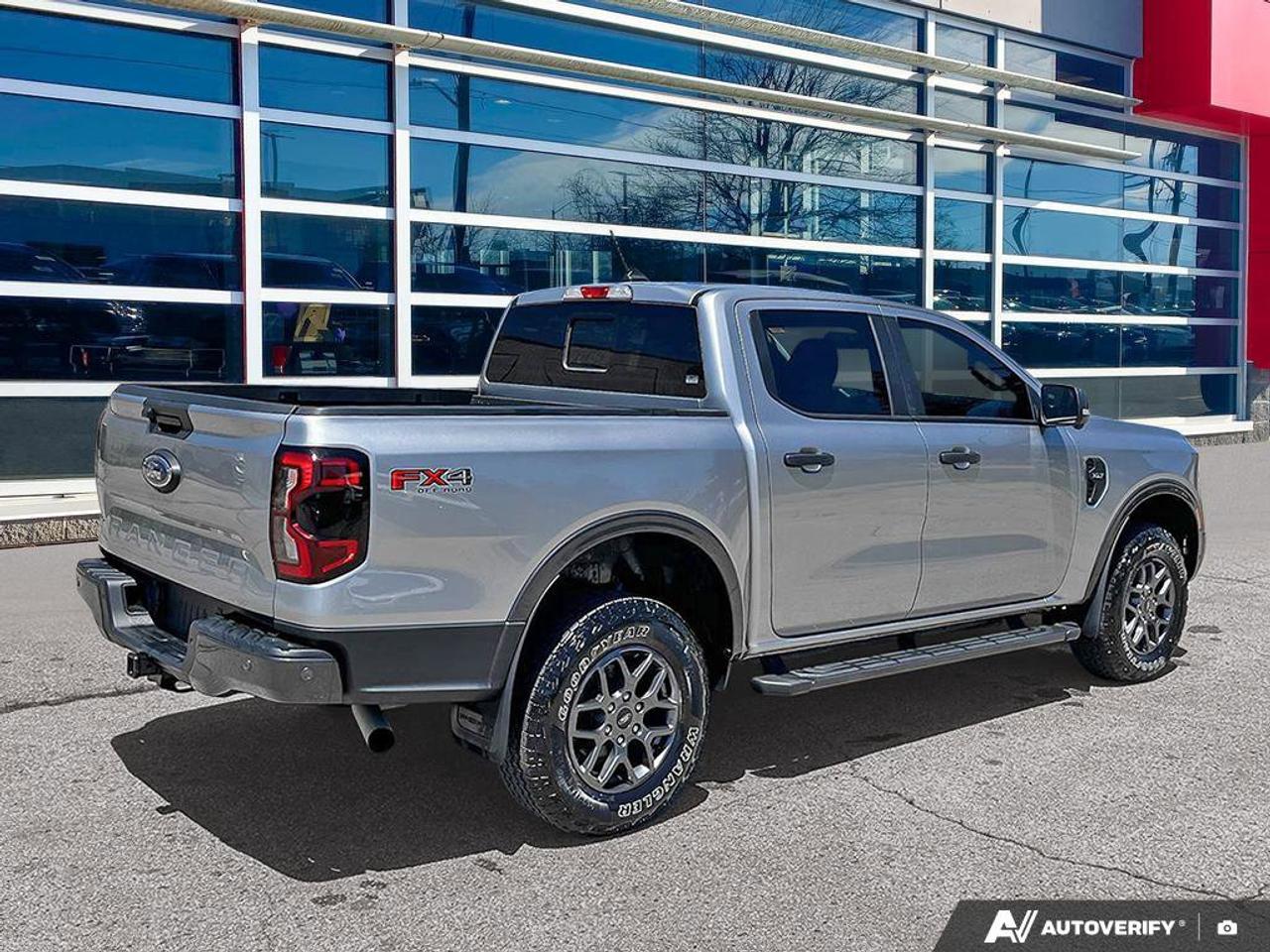 2024 Ford Ranger XLT | FX4 Off Road Pack | Navigation | Blind-Spot | Remote Start | Advanced Tow Pack | Bedliner Photo4