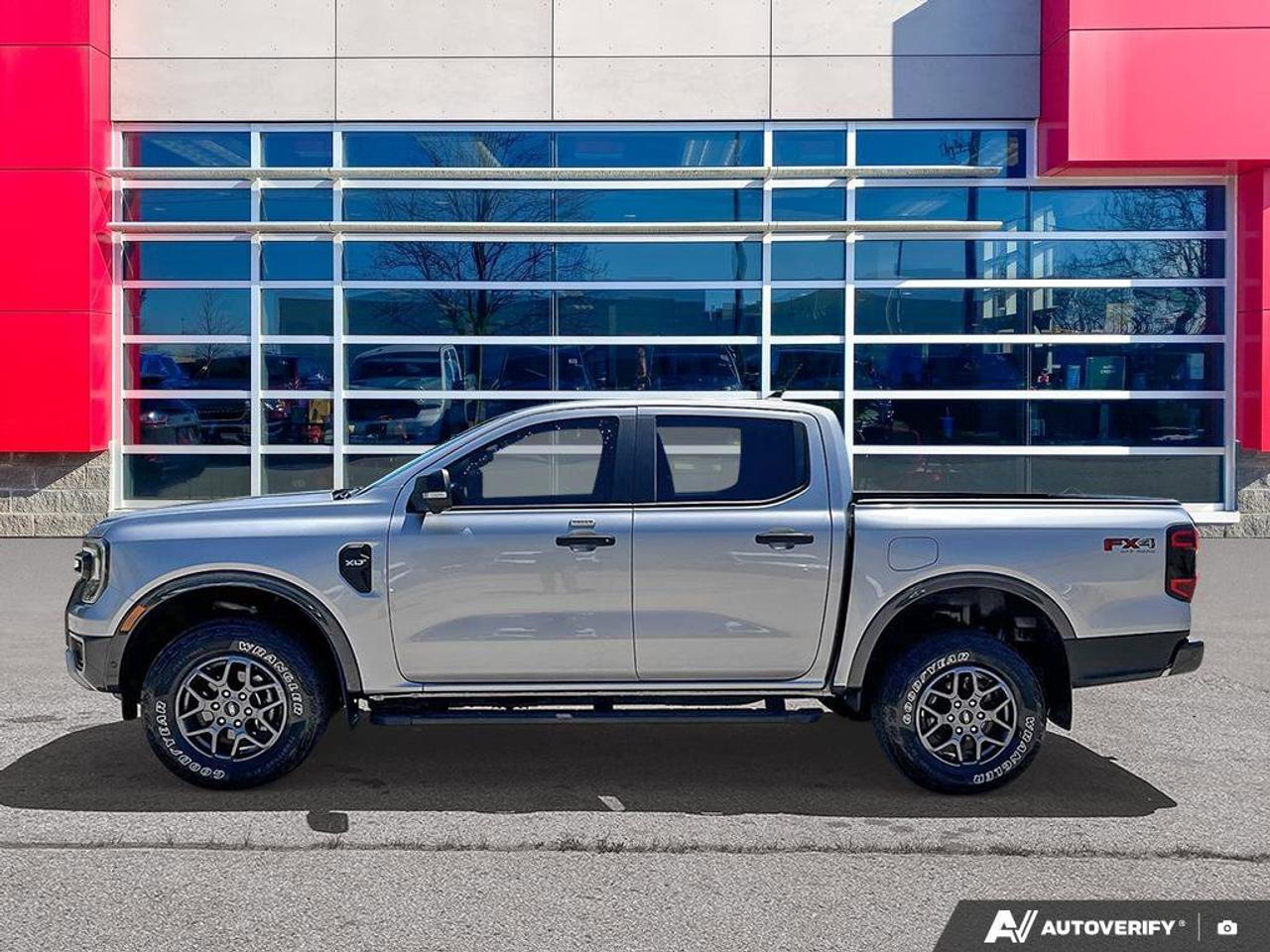 2024 Ford Ranger XLT | FX4 Off Road Pack | Navigation | Blind-Spot | Remote Start | Advanced Tow Pack | Bedliner Photo