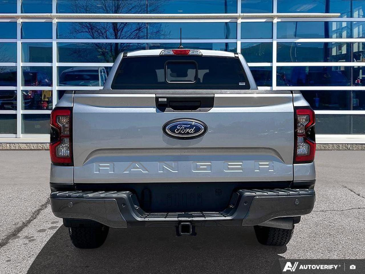 2024 Ford Ranger XLT | FX4 Off Road Pack | Navigation | Blind-Spot | Remote Start | Advanced Tow Pack | Bedliner Photo