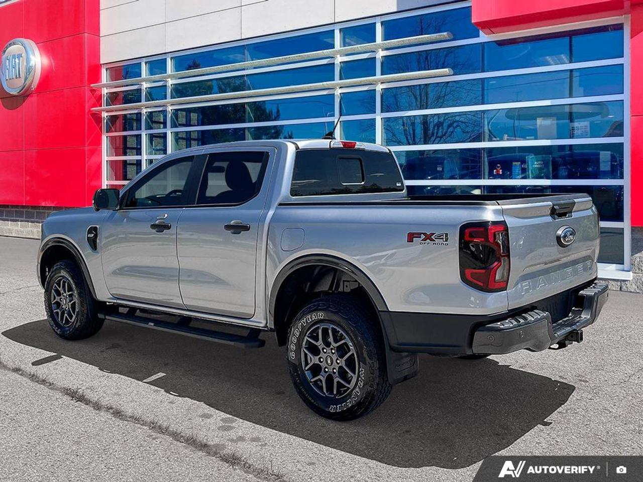 2024 Ford Ranger XLT | FX4 Off Road Pack | Navigation | Blind-Spot | Remote Start | Advanced Tow Pack | Bedliner Photo