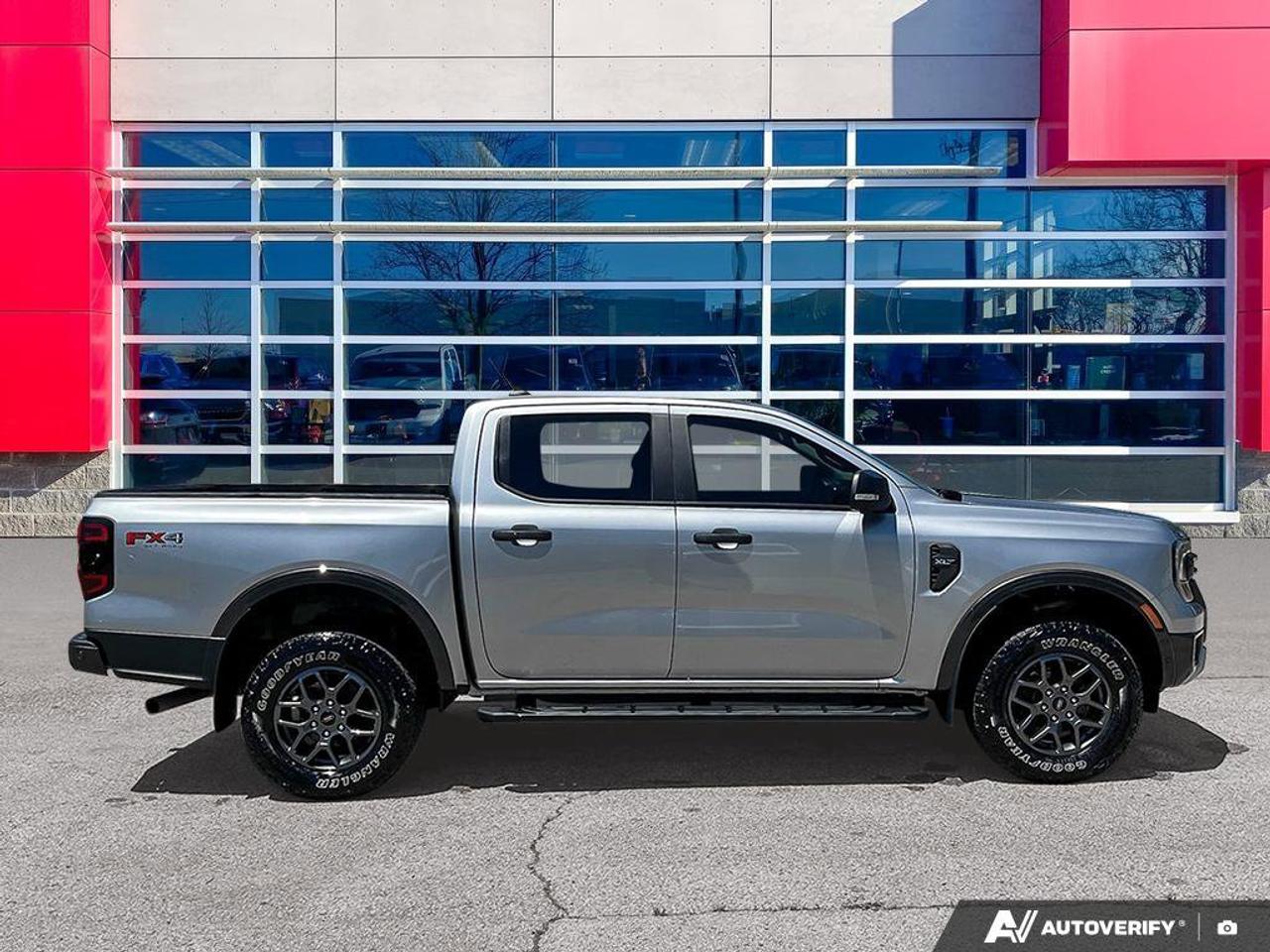 2024 Ford Ranger XLT | FX4 Off Road Pack | Navigation | Blind-Spot | Remote Start | Advanced Tow Pack | Bedliner Photo