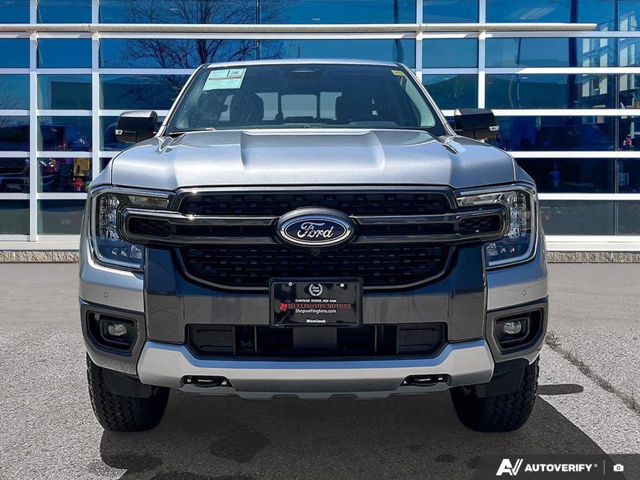 2024 Ford Ranger XLT | FX4 Off Road Pack | Navigation | Blind-Spot | Remote Start | Advanced Tow Pack | Bedliner Photo