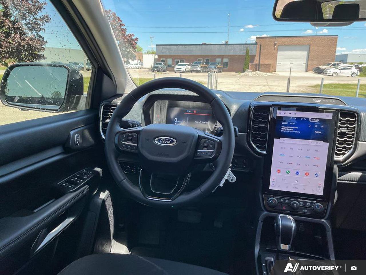 2024 Ford Ranger XLT | FX4 Off Road Pack | Navigation | Blind-Spot | Remote Start | Advanced Tow Pack | Bedliner Photo