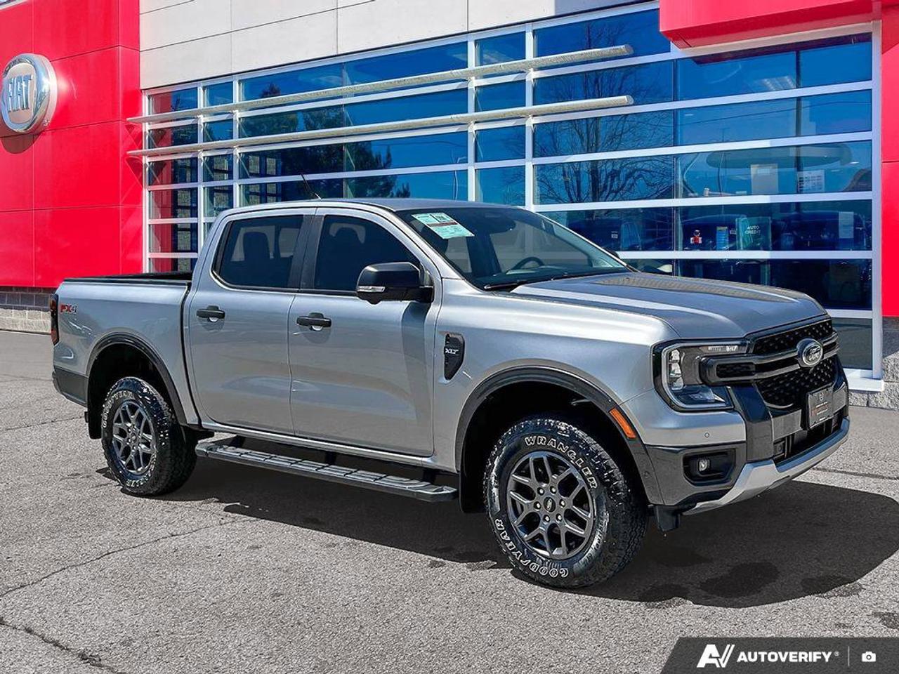 2024 Ford Ranger XLT | FX4 Off Road Pack | Navigation | Blind-Spot | Remote Start | Advanced Tow Pack | Bedliner Photo
