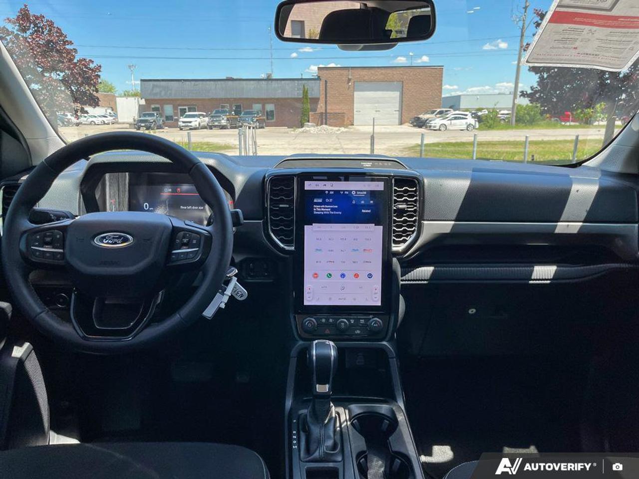 2024 Ford Ranger XLT | FX4 Off Road Pack | Navigation | Blind-Spot | Remote Start | Advanced Tow Pack | Bedliner Photo