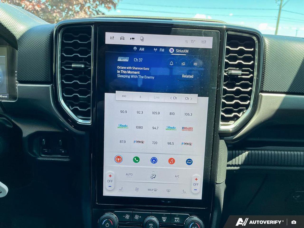 2024 Ford Ranger XLT | FX4 Off Road Pack | Navigation | Blind-Spot | Remote Start | Advanced Tow Pack | Bedliner Photo