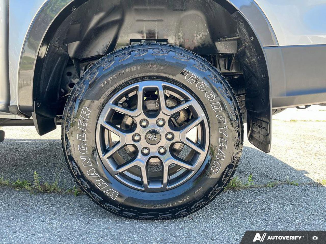 2024 Ford Ranger XLT | FX4 Off Road Pack | Navigation | Blind-Spot | Remote Start | Advanced Tow Pack | Bedliner Photo