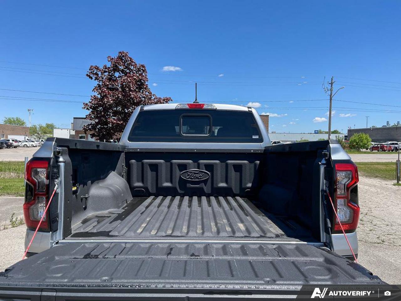 2024 Ford Ranger XLT | FX4 Off Road Pack | Navigation | Blind-Spot | Remote Start | Advanced Tow Pack | Bedliner Photo