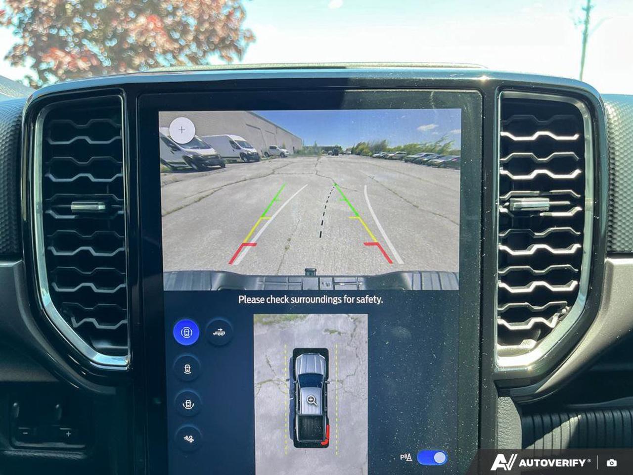 2024 Ford Ranger XLT | FX4 Off Road Pack | Navigation | Blind-Spot | Remote Start | Advanced Tow Pack | Bedliner Photo
