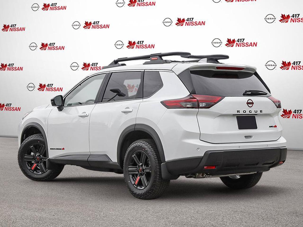 2026 Nissan Rogue ROCK CREEK Photo3