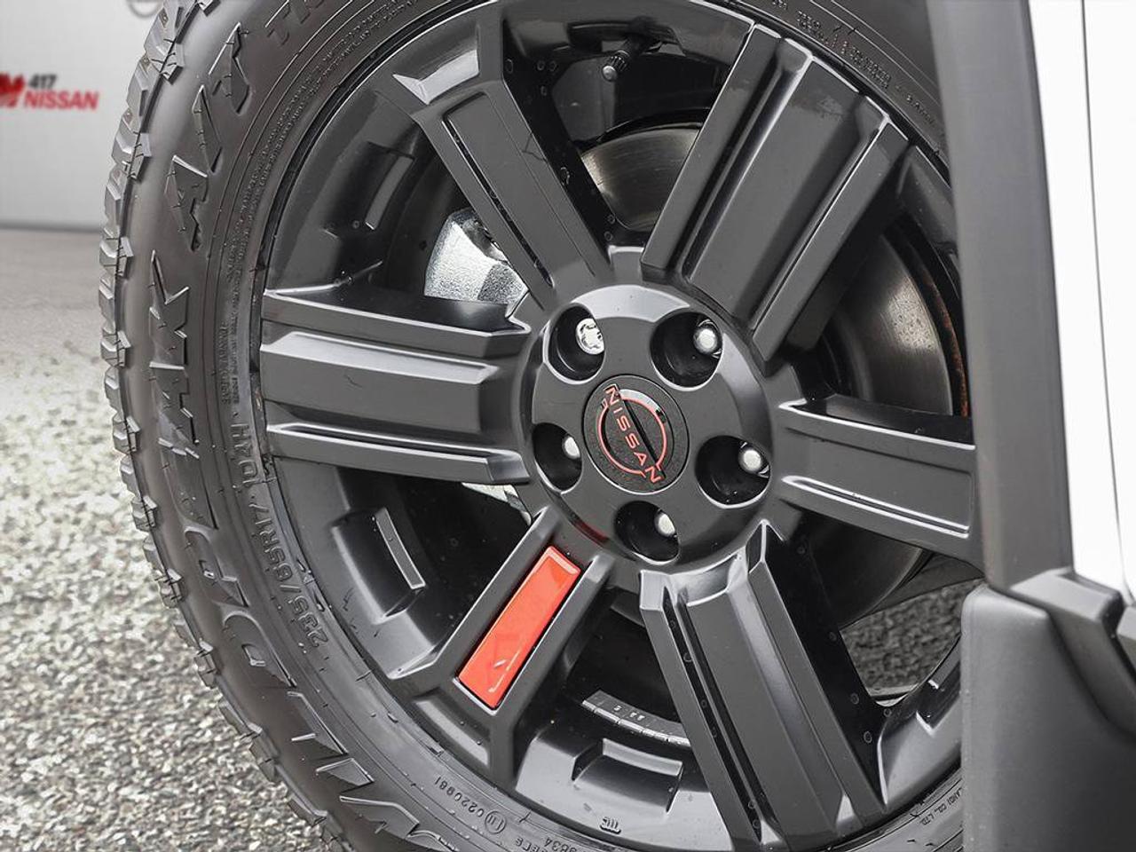 2026 Nissan Rogue ROCK CREEK Photo