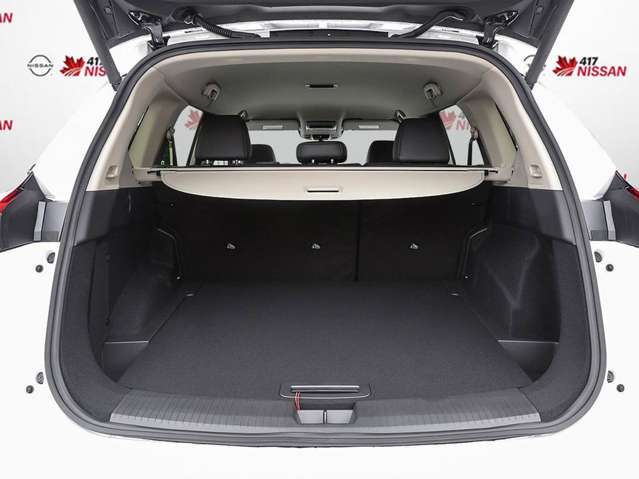 2026 Nissan Rogue ROCK CREEK Photo