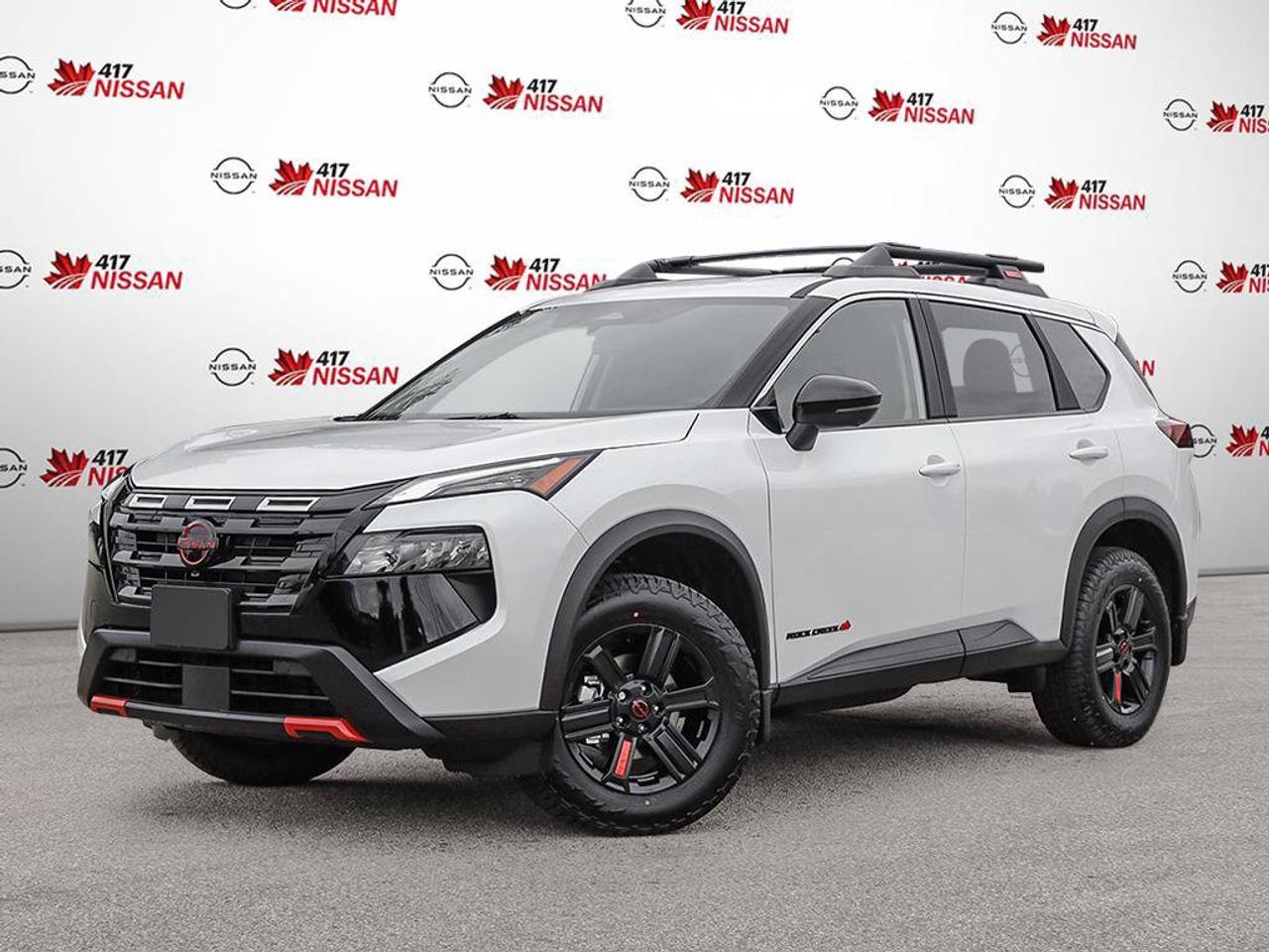 2026 Nissan Rogue ROCK CREEK Photo0