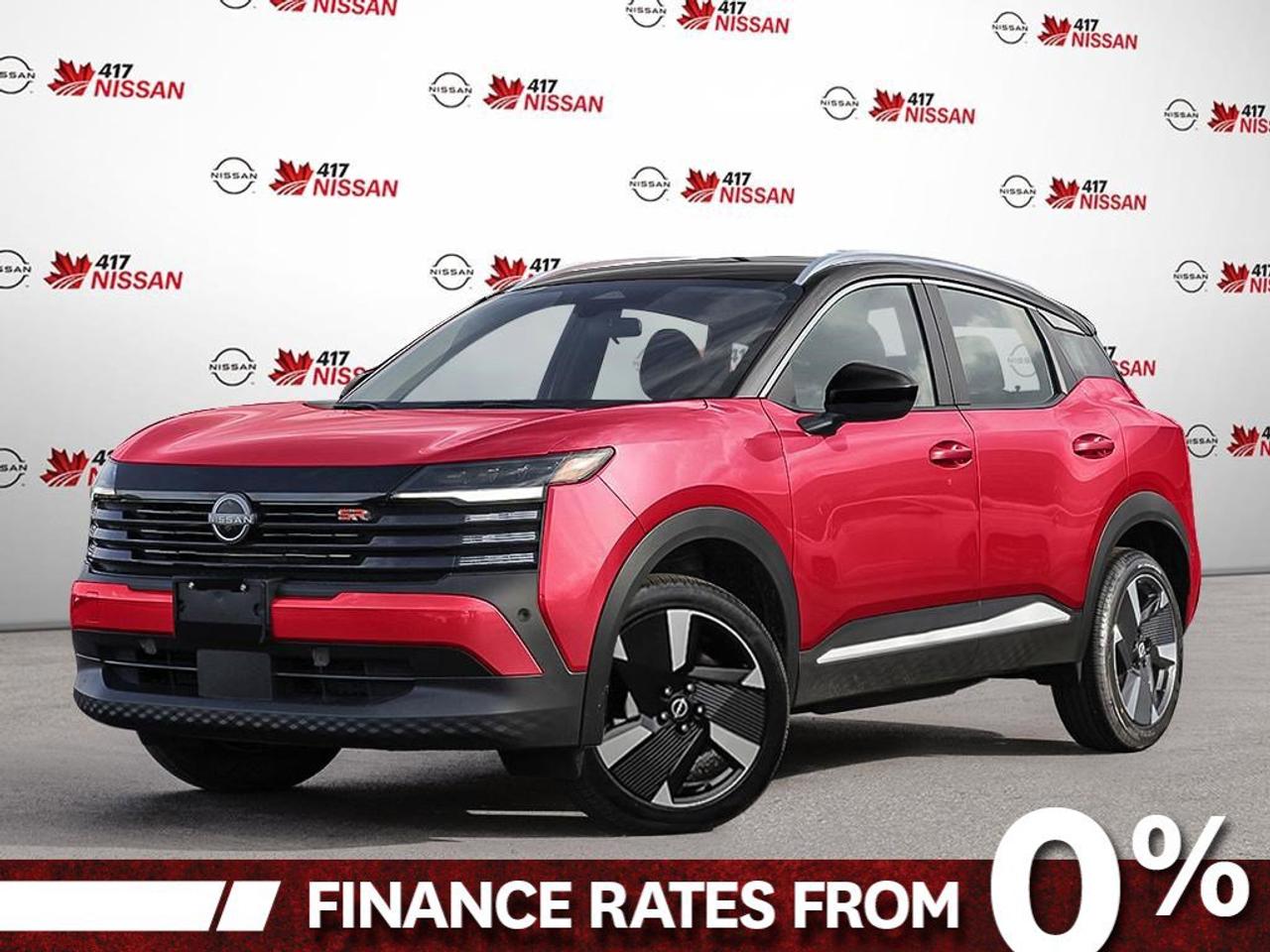 2026 Nissan Kicks SR Photo