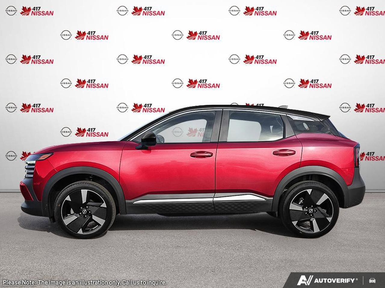 2026 Nissan Kicks SR Photo