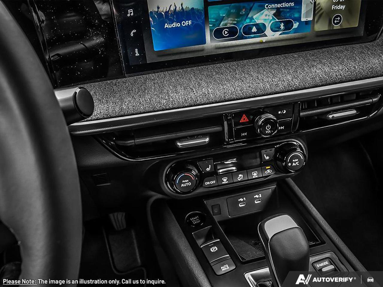 2026 Nissan Kicks SV Photo