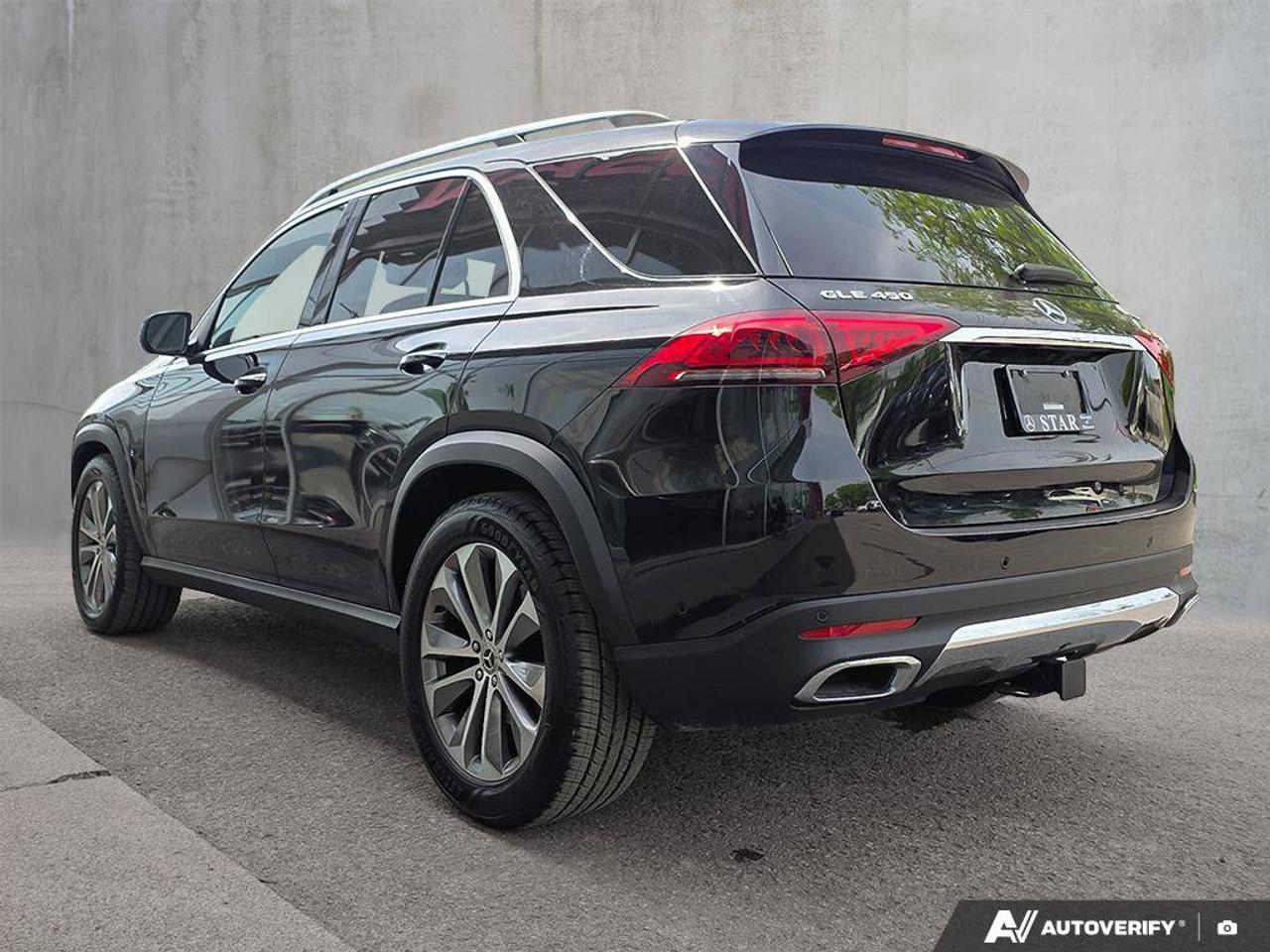 2020 Mercedes-Benz GLE GLE 450 Photo