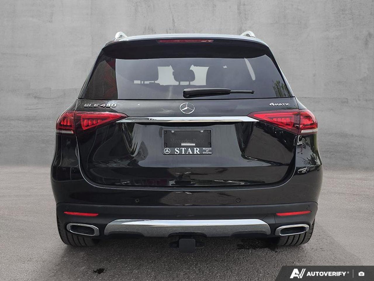 2020 Mercedes-Benz GLE GLE 450 Photo