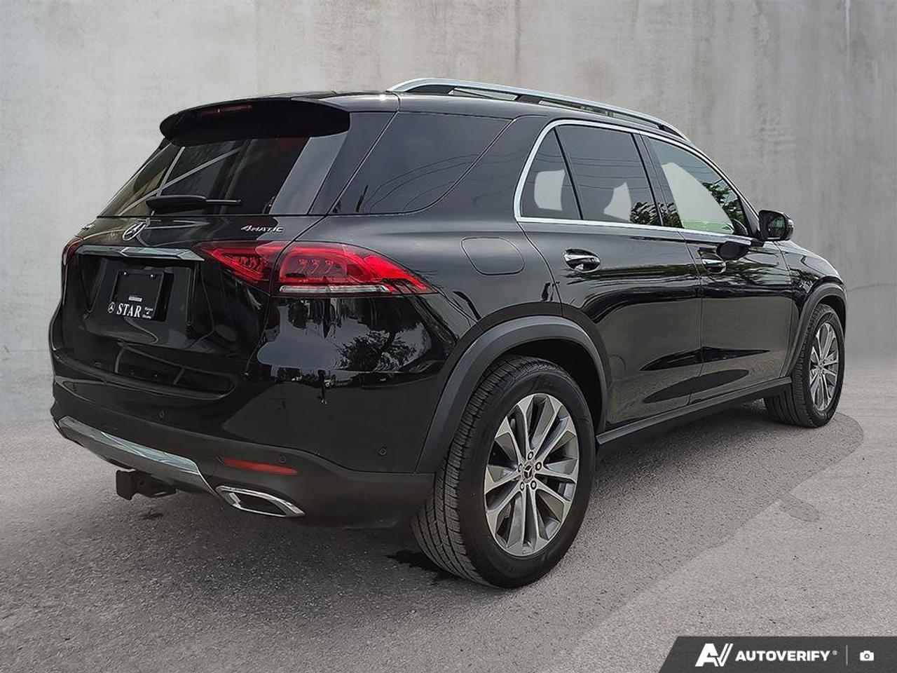 2020 Mercedes-Benz GLE GLE 450 Photo