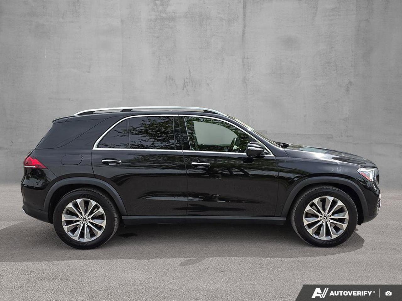 2020 Mercedes-Benz GLE GLE 450 Photo